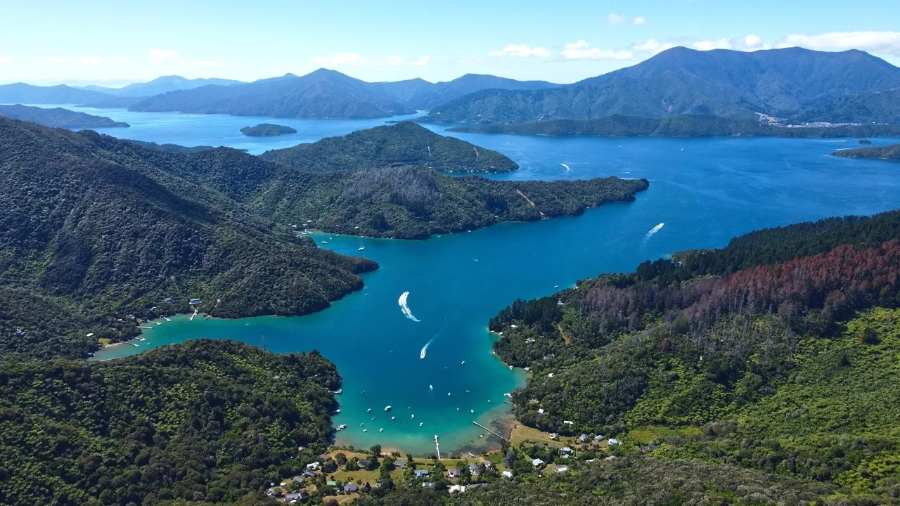 Marlborough Scenic